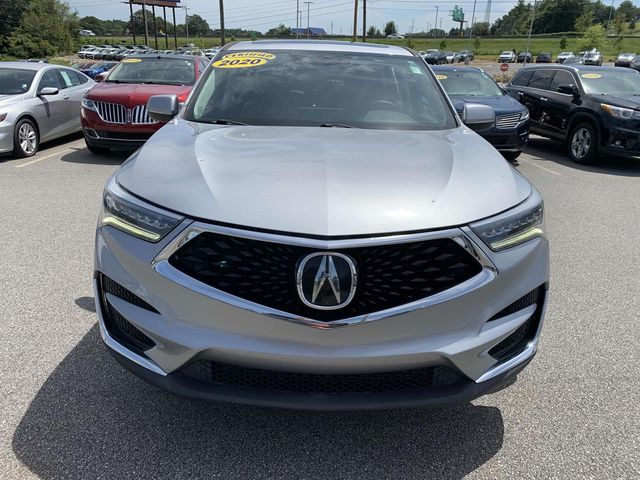 2020 Acura RDX Technology