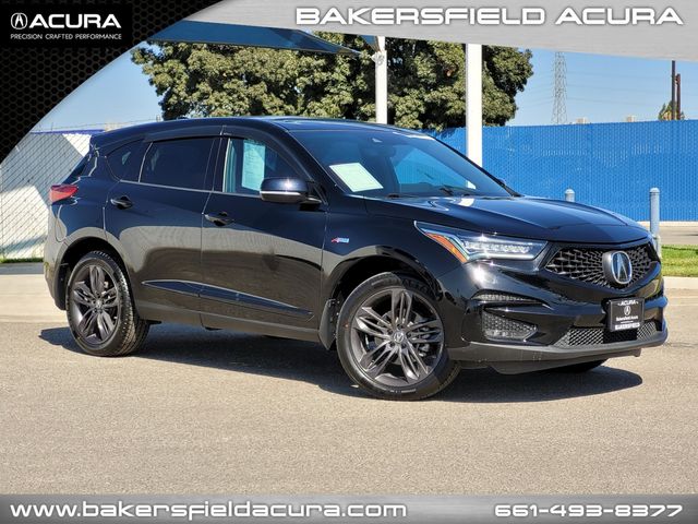 2020 Acura RDX A-Spec