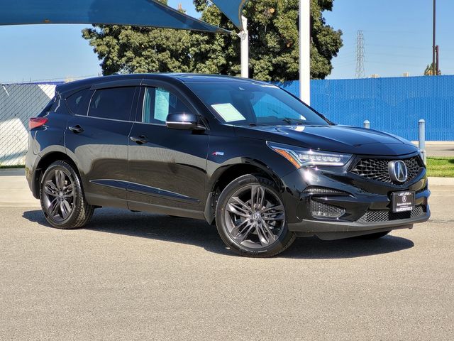 2020 Acura RDX A-Spec