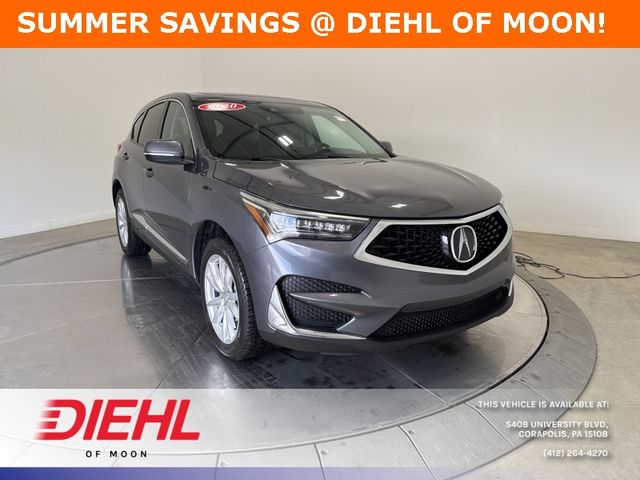 2020 Acura RDX Base