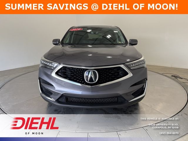 2020 Acura RDX Base