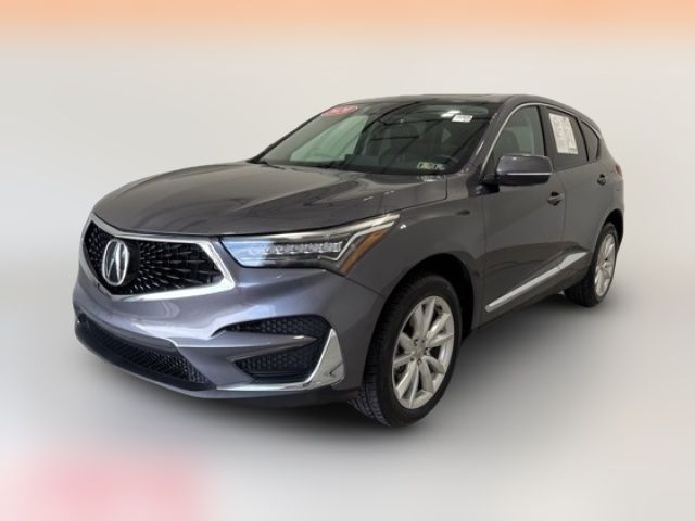 2020 Acura RDX Base