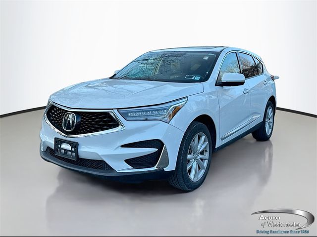 2020 Acura RDX Base