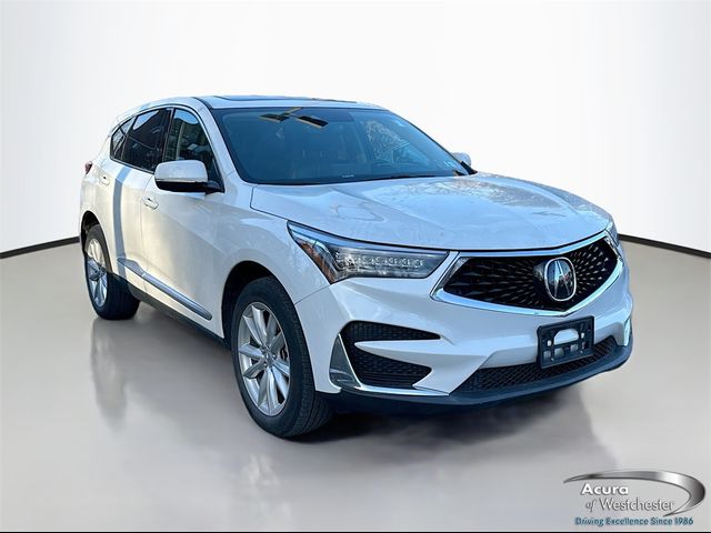 2020 Acura RDX Base