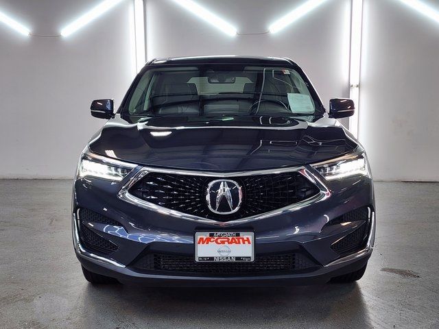 2020 Acura RDX Base