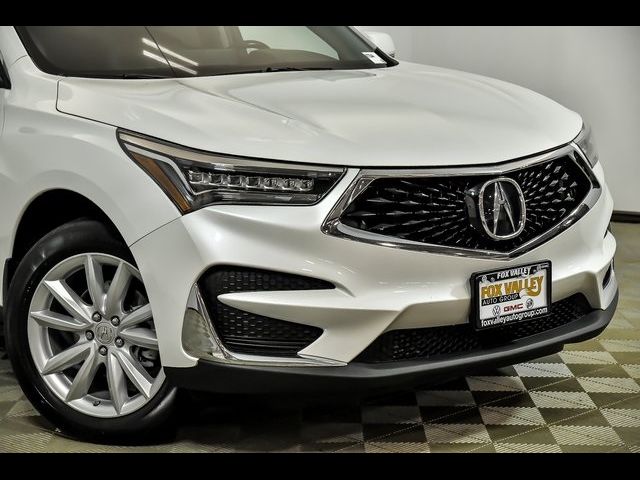 2020 Acura RDX Base