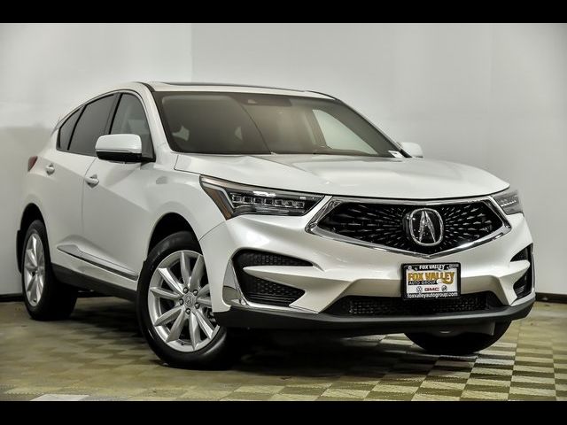 2020 Acura RDX Base