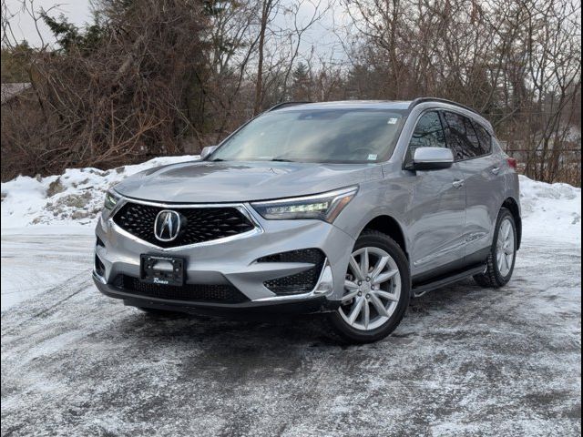 2020 Acura RDX Base