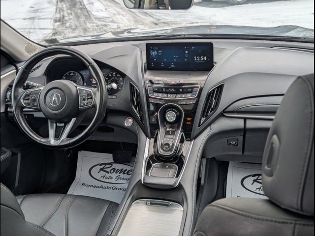 2020 Acura RDX Base