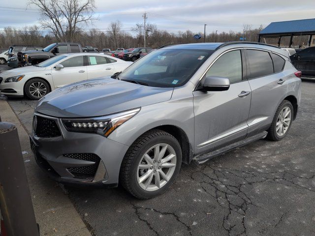 2020 Acura RDX Base