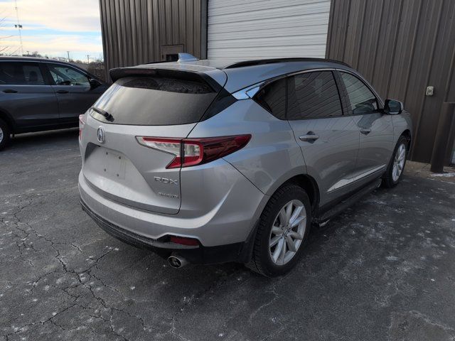 2020 Acura RDX Base