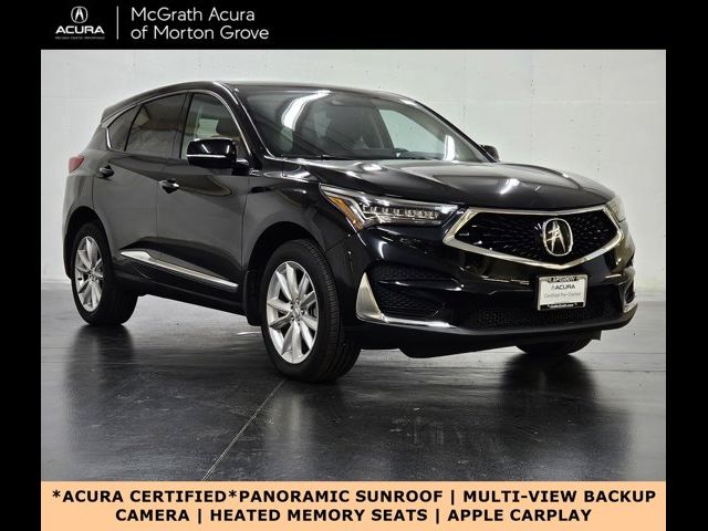 2020 Acura RDX Base