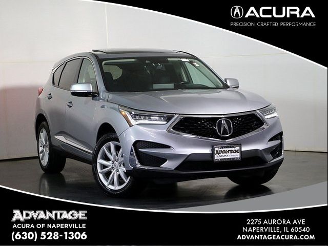 2020 Acura RDX Base