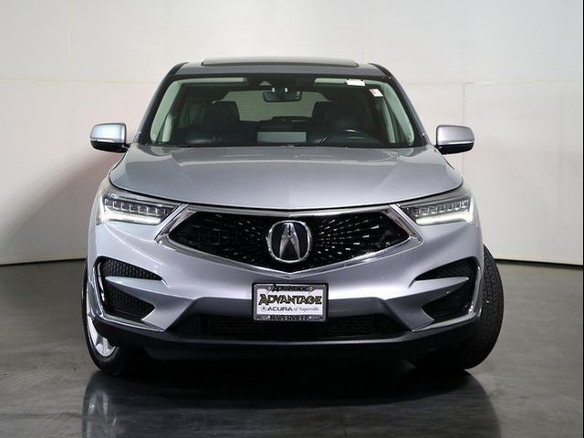 2020 Acura RDX Base