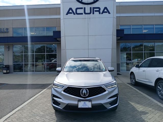 2020 Acura RDX Base