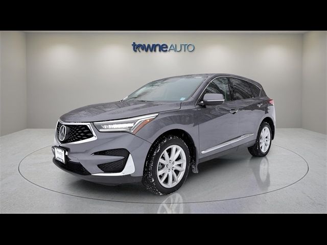 2020 Acura RDX Base