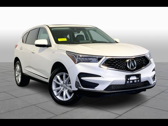 2020 Acura RDX Base