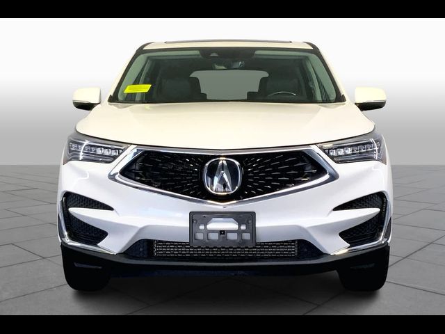 2020 Acura RDX Base