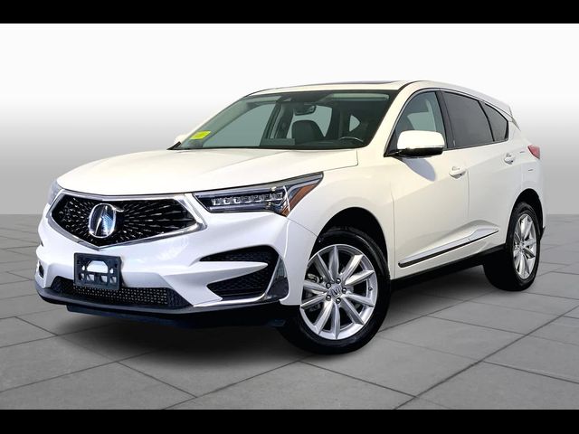 2020 Acura RDX Base