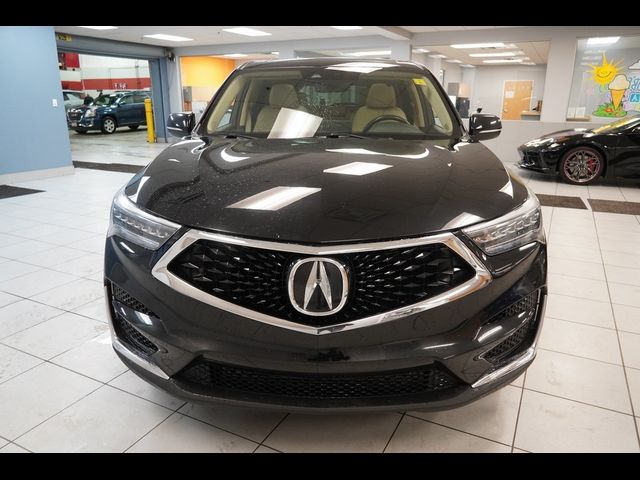 2020 Acura RDX Base