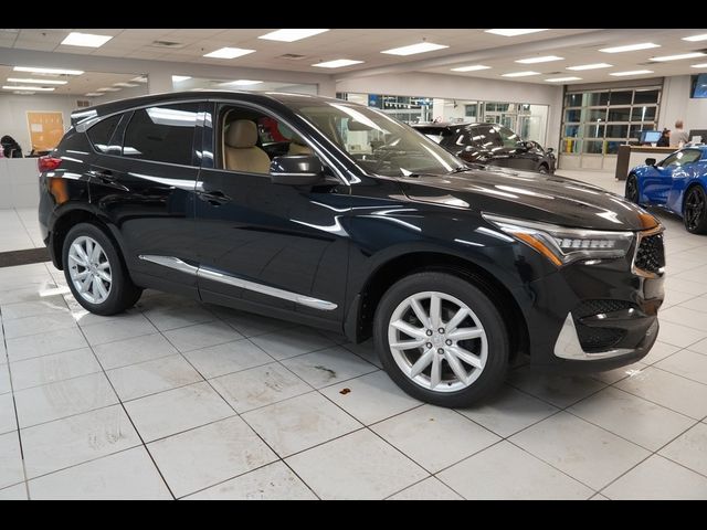 2020 Acura RDX Base