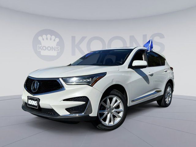 2020 Acura RDX Base