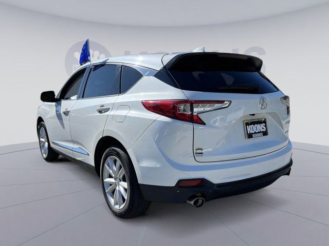 2020 Acura RDX Base