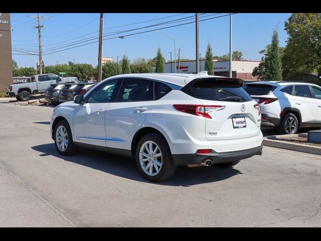 2020 Acura RDX Base