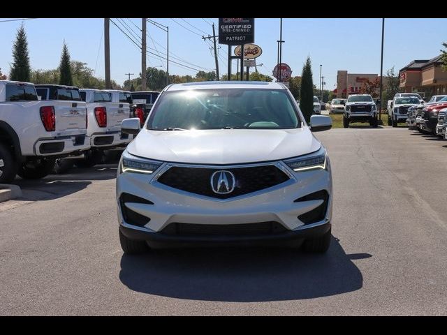 2020 Acura RDX Base