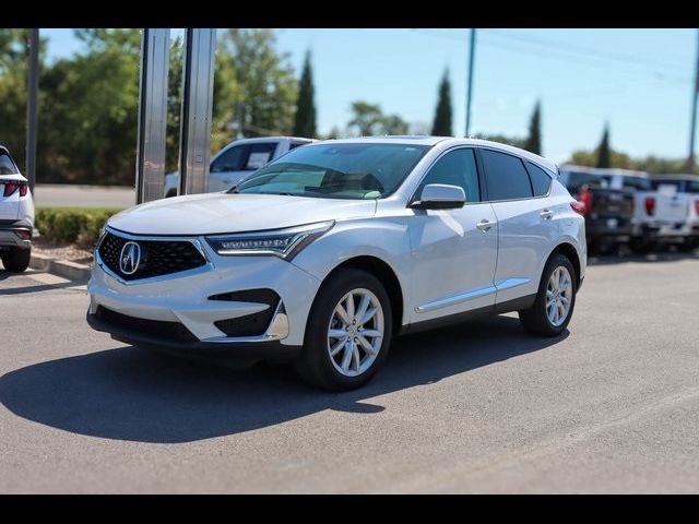 2020 Acura RDX Base