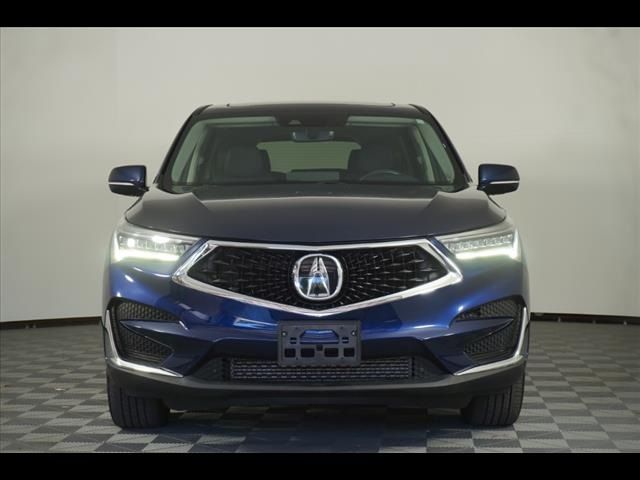 2020 Acura RDX Base