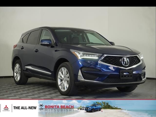 2020 Acura RDX Base