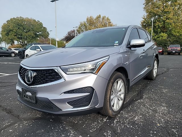 2020 Acura RDX Base