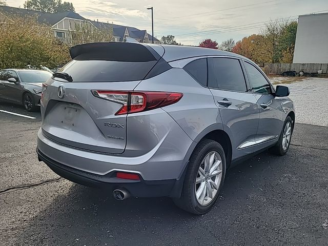 2020 Acura RDX Base