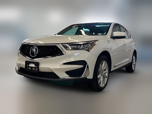 2020 Acura RDX Base