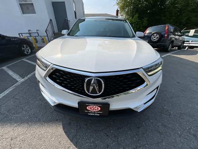 2020 Acura RDX Base