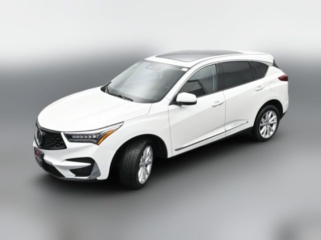 2020 Acura RDX Base