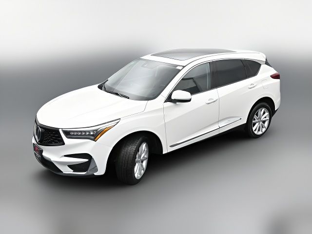 2020 Acura RDX Base