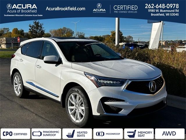 2020 Acura RDX Base