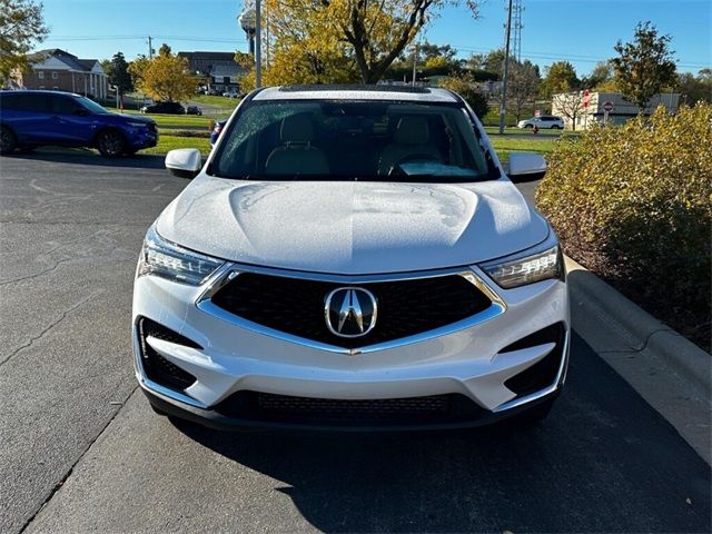 2020 Acura RDX Base