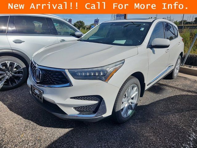 2020 Acura RDX Base