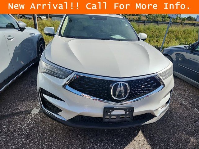 2020 Acura RDX Base