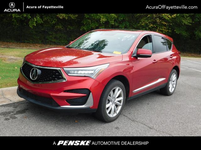 2020 Acura RDX Base