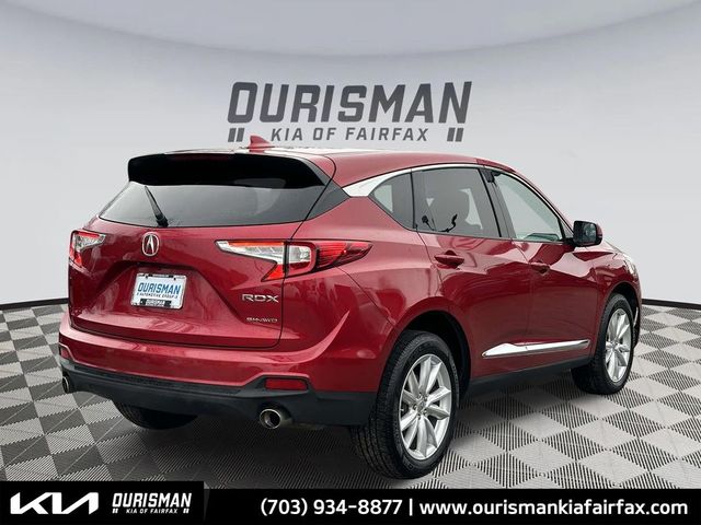 2020 Acura RDX Base