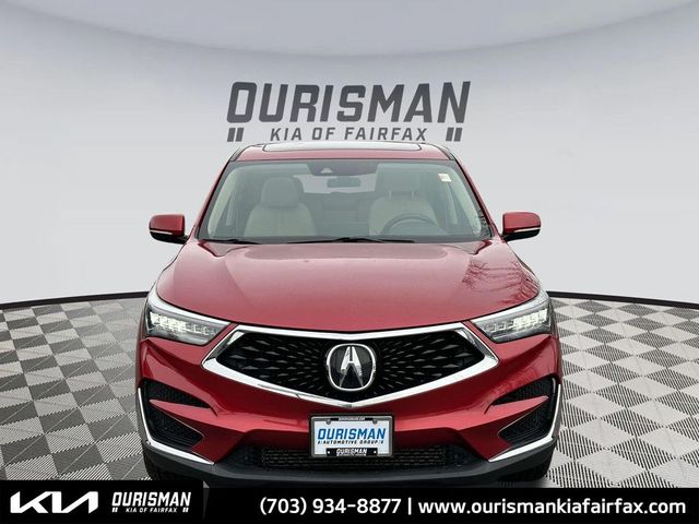 2020 Acura RDX Base