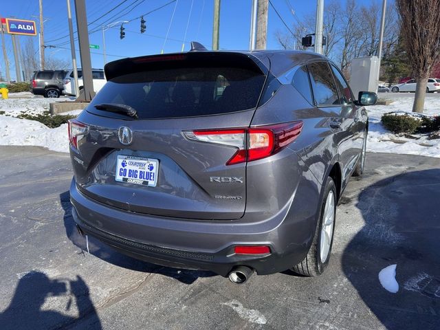 2020 Acura RDX Base