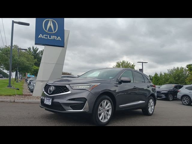 2020 Acura RDX Base