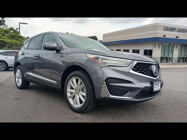 2020 Acura RDX Base