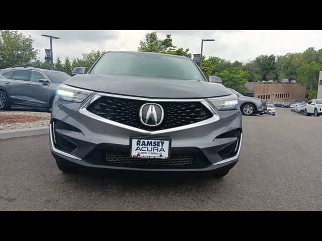 2020 Acura RDX Base