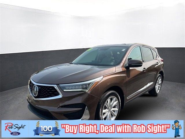 2020 Acura RDX Base